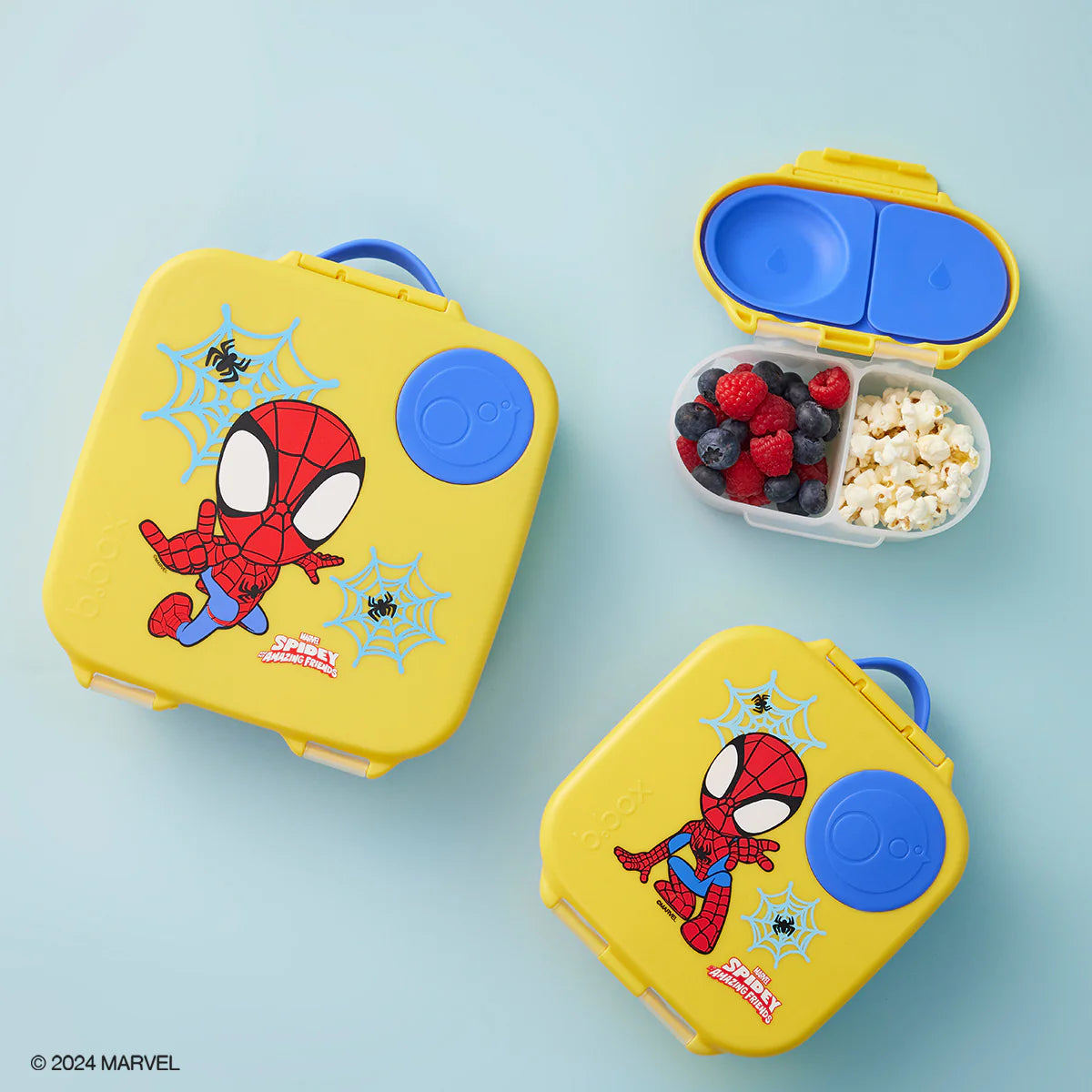 B.Box Snack Box - Marvel Spidey S2