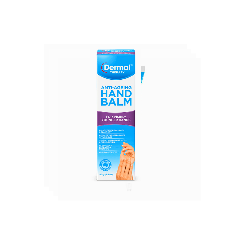 Dermal Therapy Anti-Ageing Hand Balm 40g