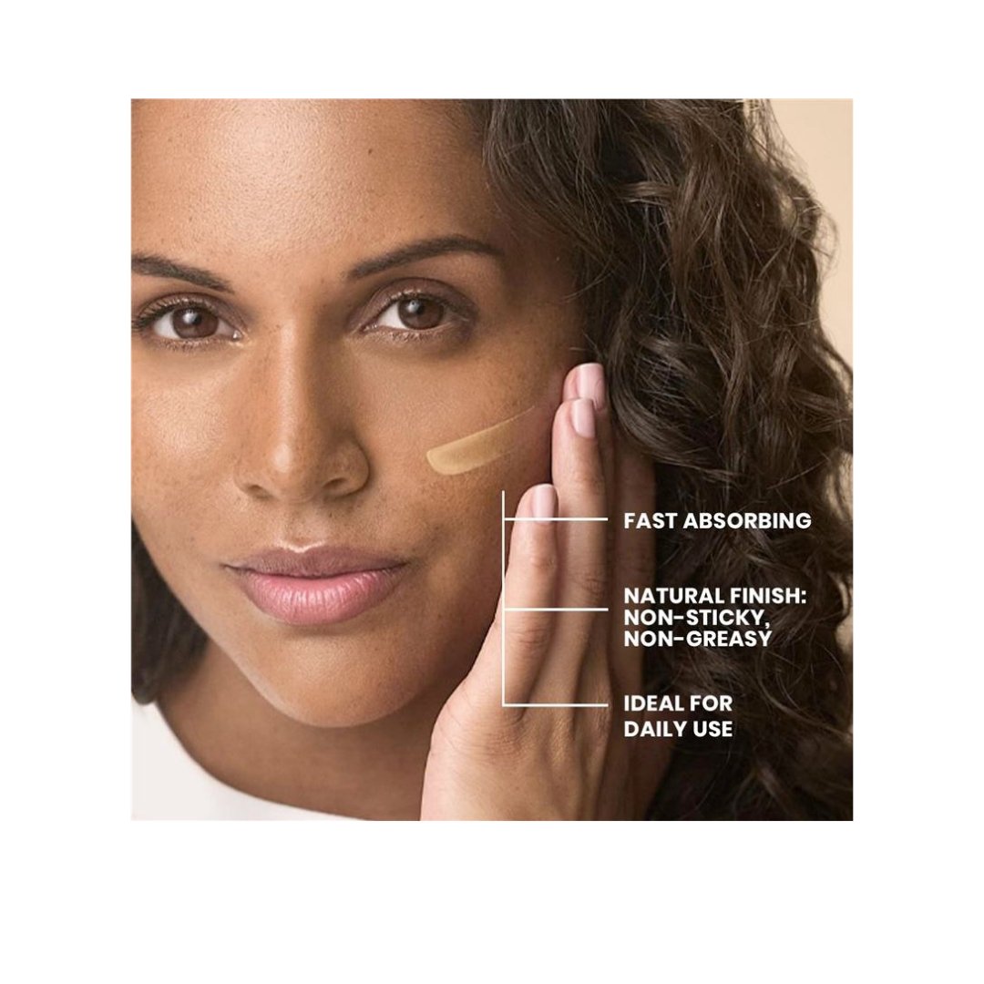 Avene Sunsitive Sunscreen Tinted Fluid SPF 50+ 50ml