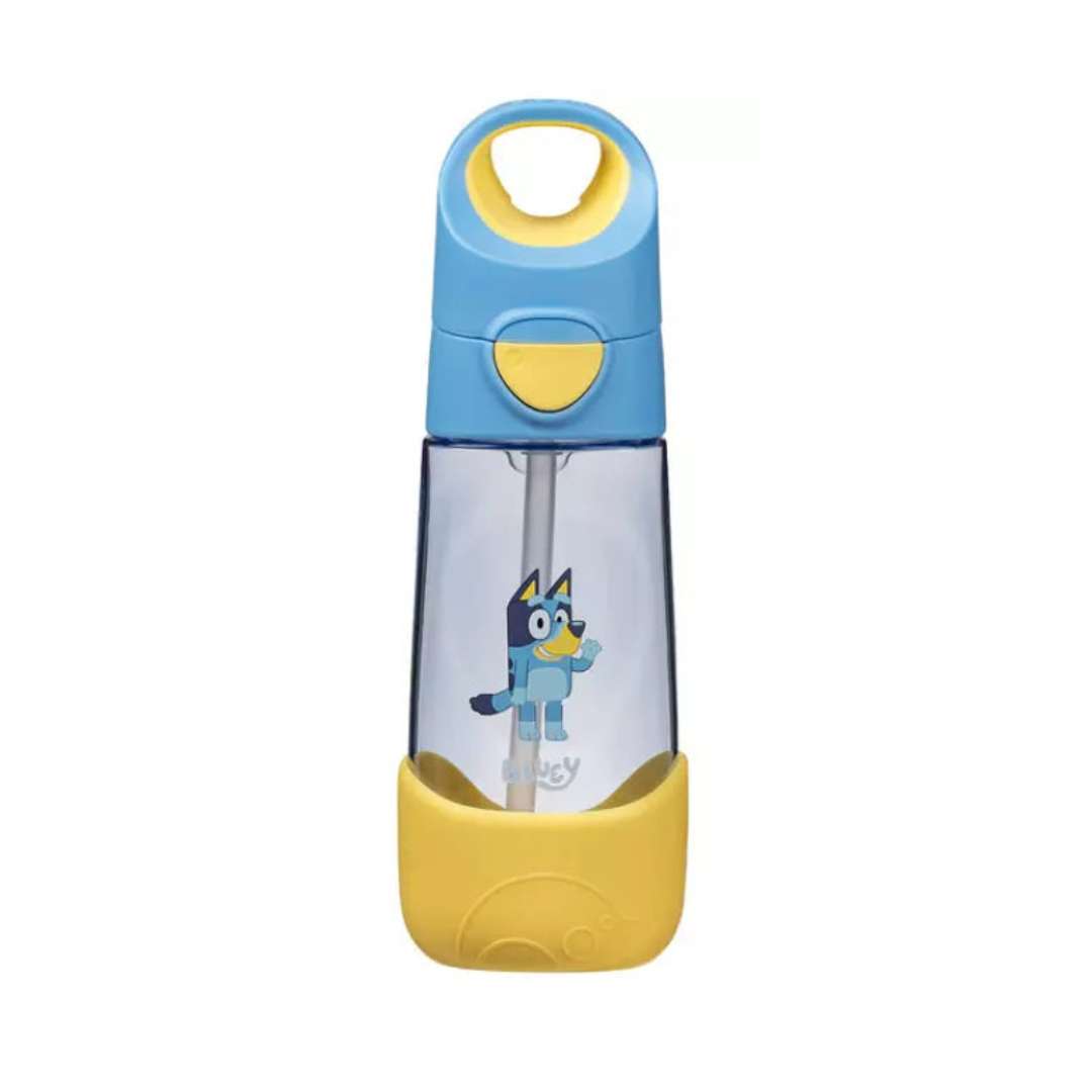 B.Box Drink Bottle 450ml - Bluey