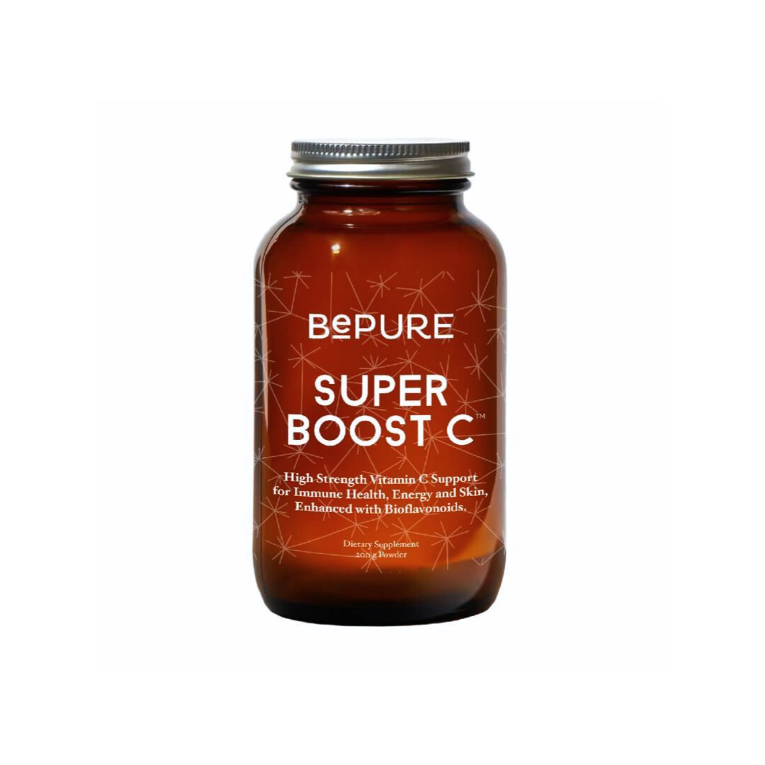 BePure Super Boost C 200g Powder