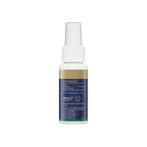 BioCeuticals D3 + K2 Spray 50ml