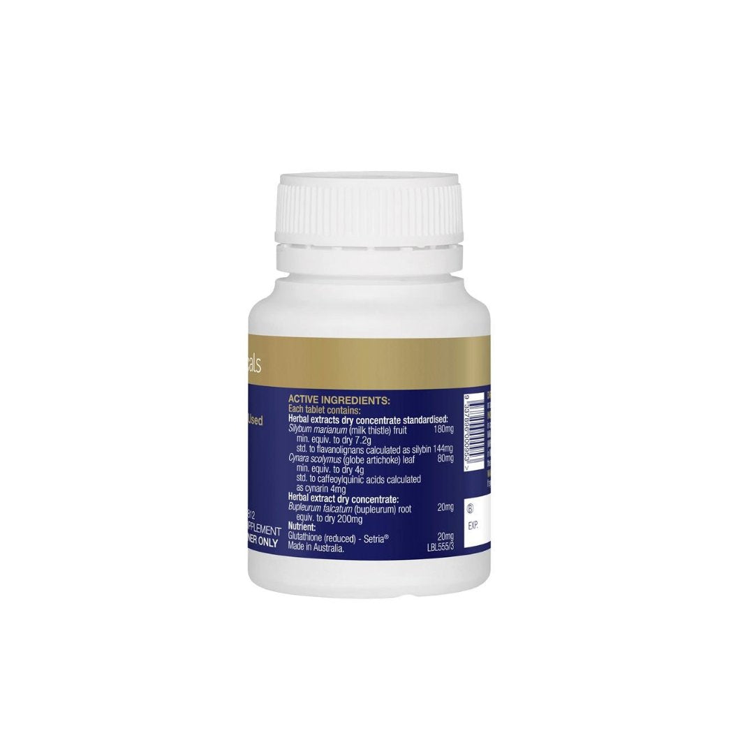 Bioceuticals Livprotect 60 Capsules