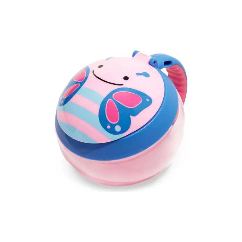 Skip Hop Zoo Snack Cup - Butterfly