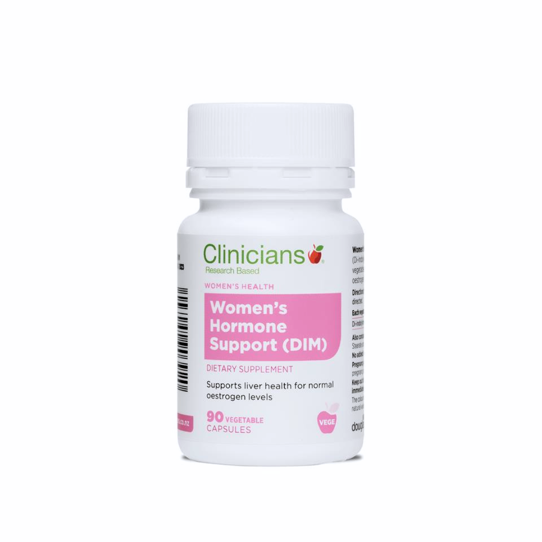 Clinicians Women's Hormone Support 90 Capsules