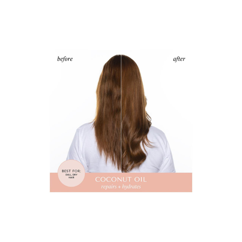 Hask Coconut Oil Shampoo 355ml