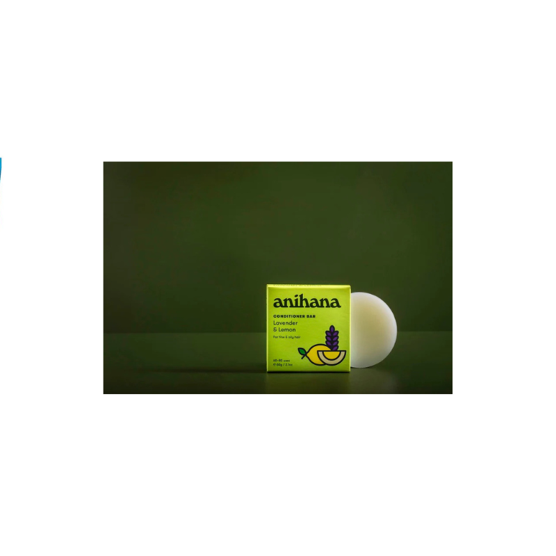 Anihana Conditioner Bar Lavender & Lemon 60g