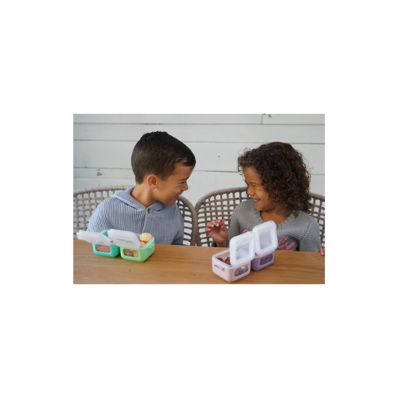 Melii Snap & Go Cubes 4oz 4 Pack