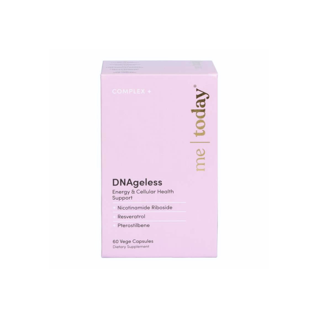 Me Today Complex + DNAgeless 60 VegeCaps