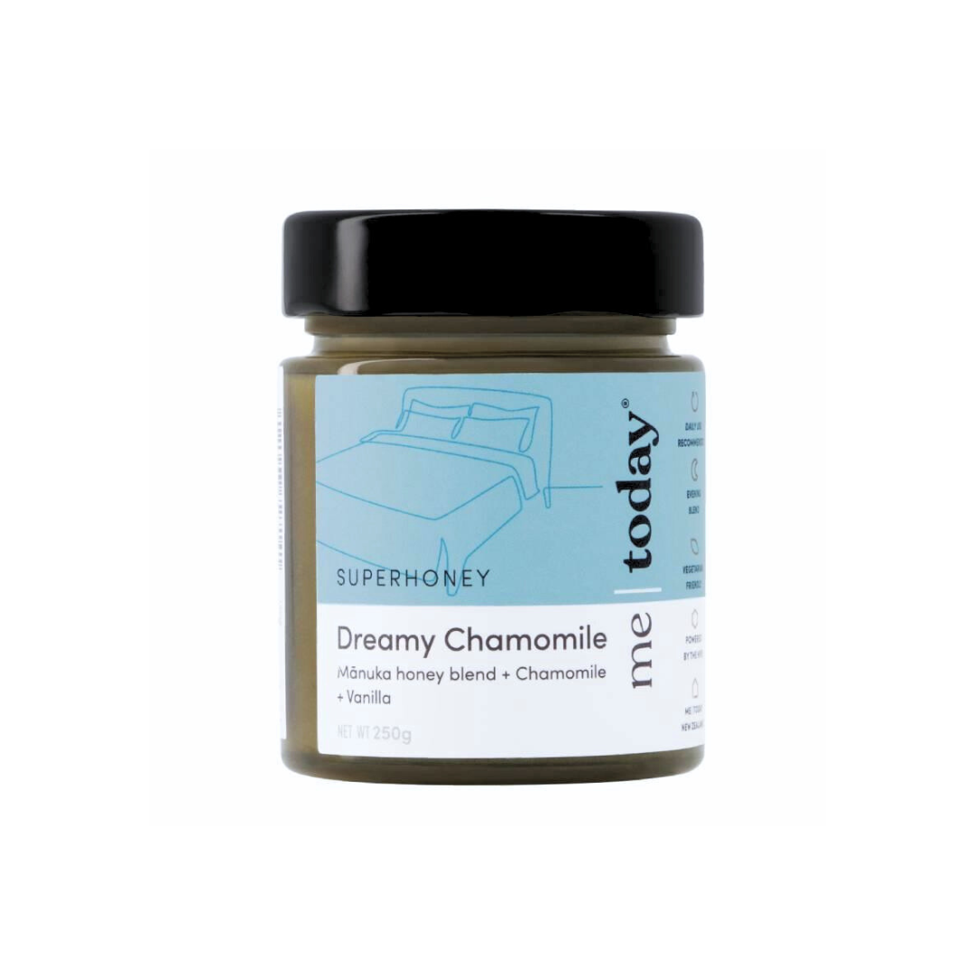 Me Today Superhoney Dreamy Chamomile 250g