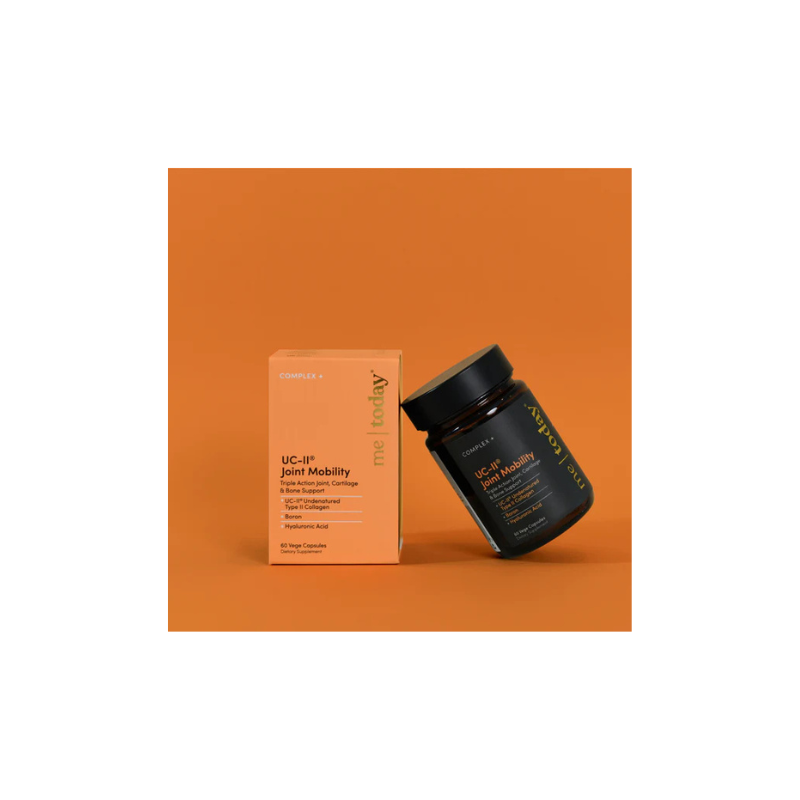 Me Today Complex + UC-II Joint Mobility 60 VegeCaps