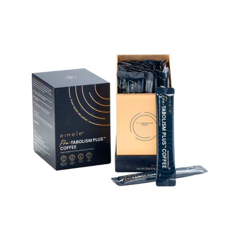 Eimele Pro-tabolism Plus Coffee