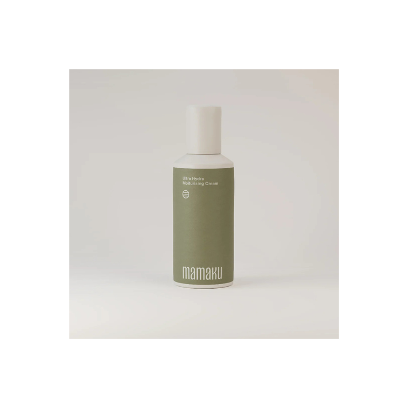 Mamaku Ultra Hydra Moisturising Cream