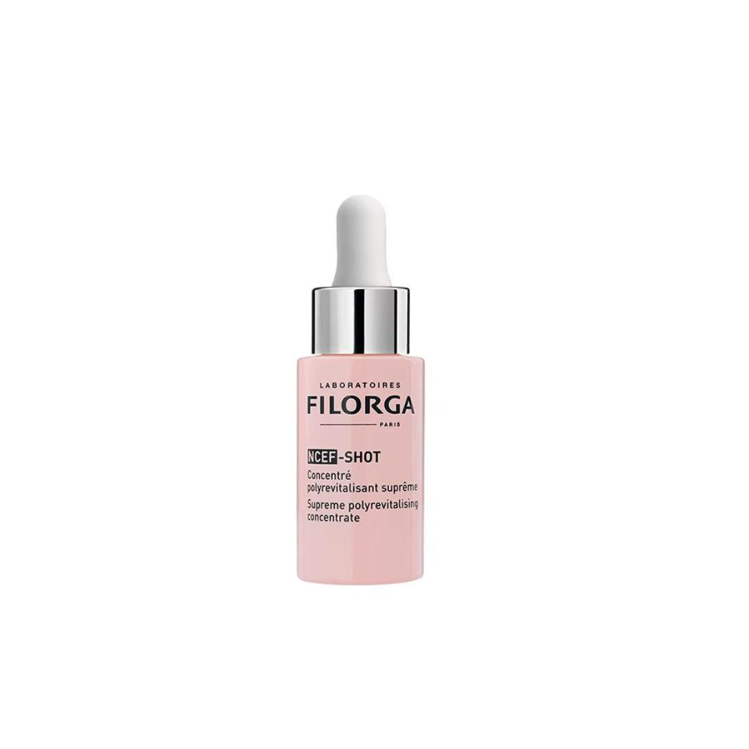 Filorga NCEF-Shot Supreme Polyrevitalizing Concentrate 15ml