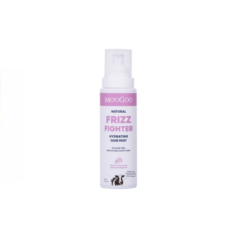 MooGoo Frizz Fighter Hydrating Hair Mist 180ml