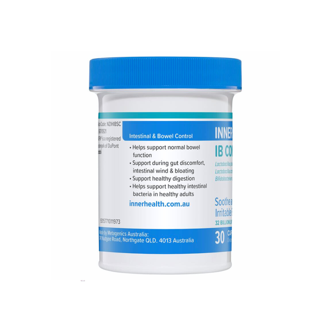 Inner Health IB Control 30 Capsules