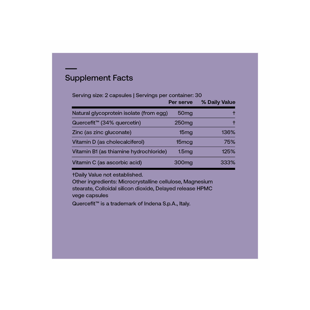 SRW Imm¹ Immune Defence - 60 Capsules
