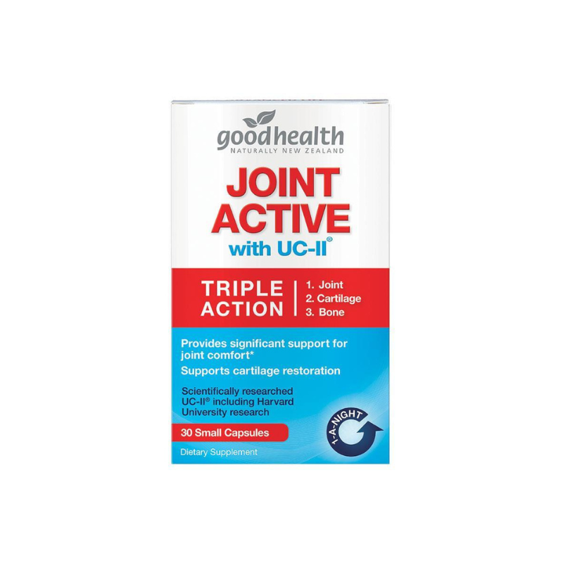 Good Health Joint Active UC-II 30 Capsules