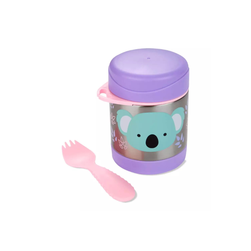 Skip Hop Zoo Insulated Food Jar - Koala