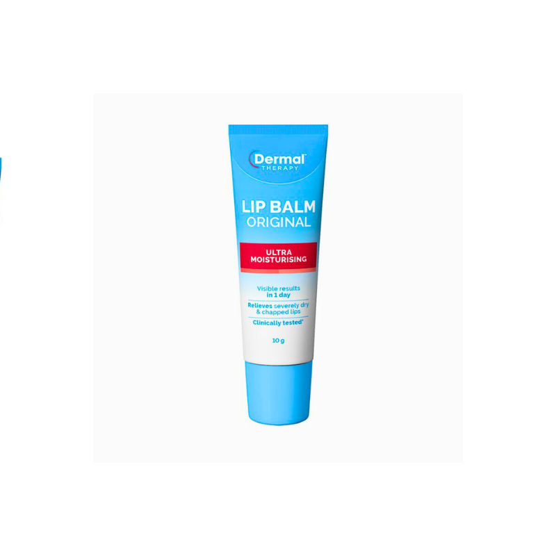 Dermal Therapy Lip Balm Tube 10g