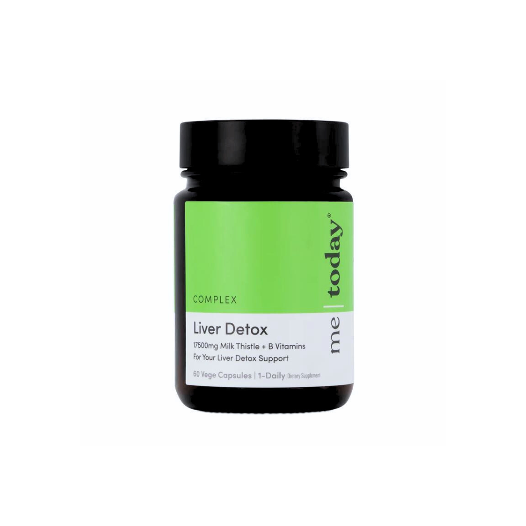 Me Today Liver Detox 60 VegeCaps
