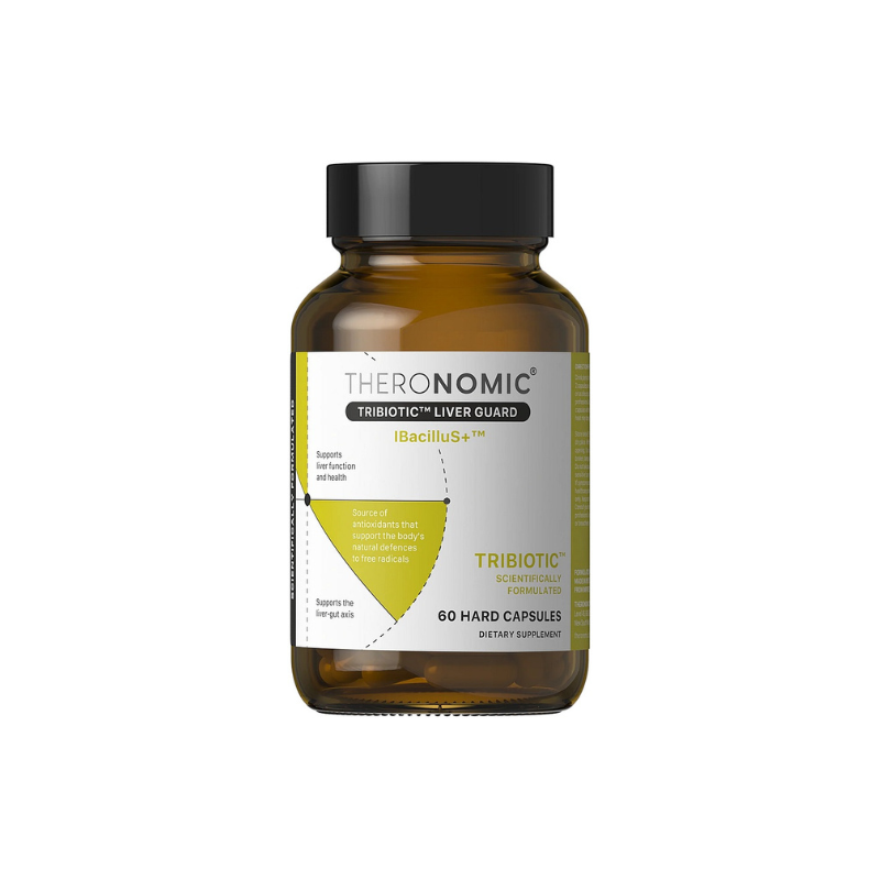 Theronomic Tribiotic Liver Guard