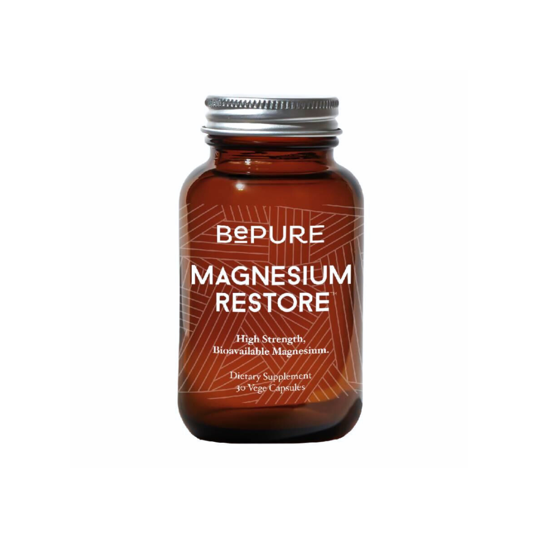 BePure Magnesium Restore 30 Capsules