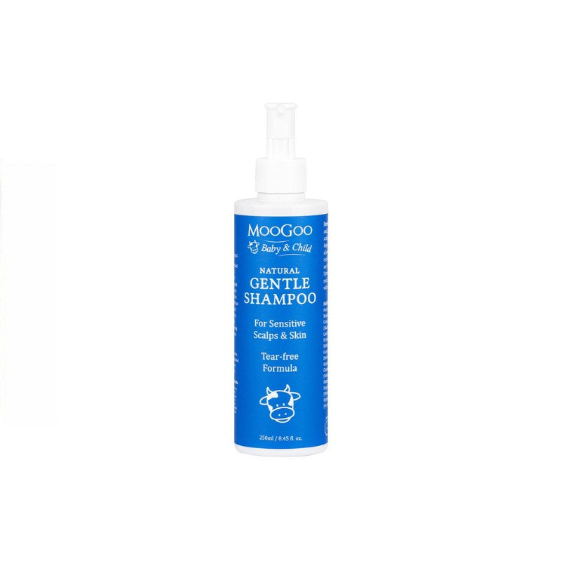 MooGoo Baby & Child Gentle Shampoo 250ml