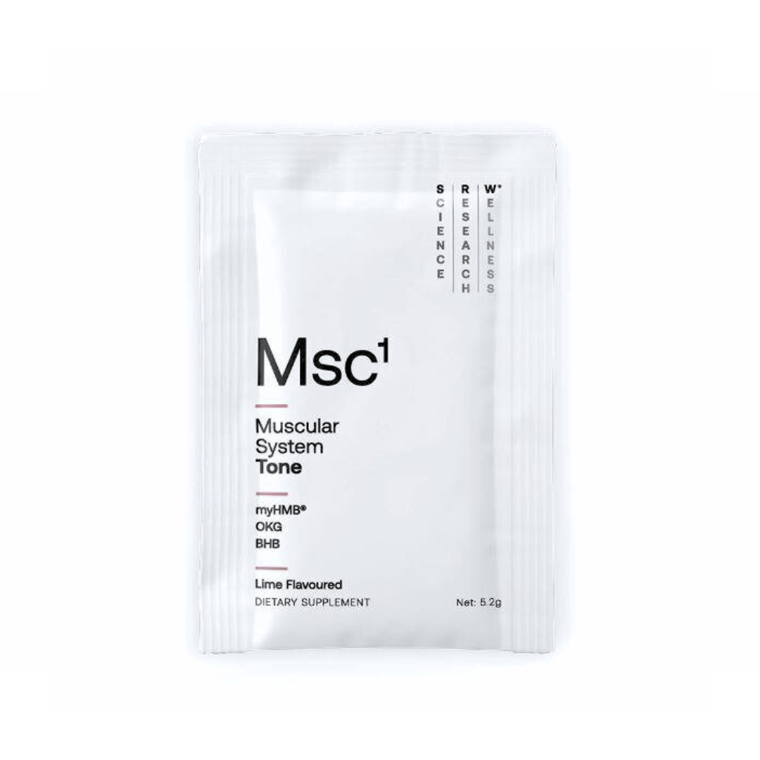 Msc¹ Body Composition Supplements - 30 Sachets
