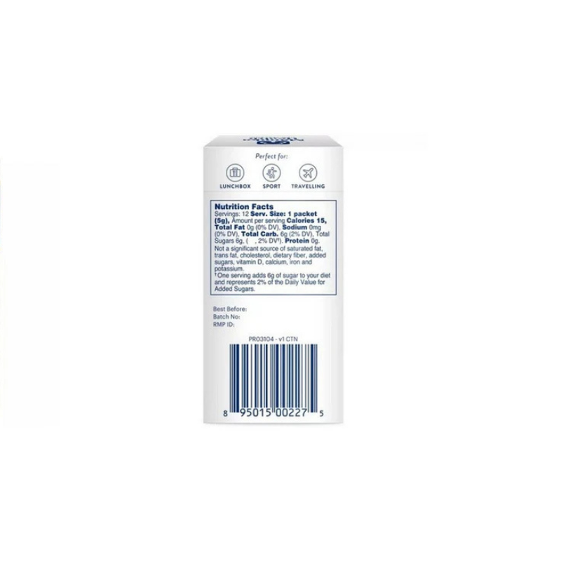 Manuka Health Manuka Honey UMF 6+ MGO 115+ On The Go 12 Sachets x 5g
