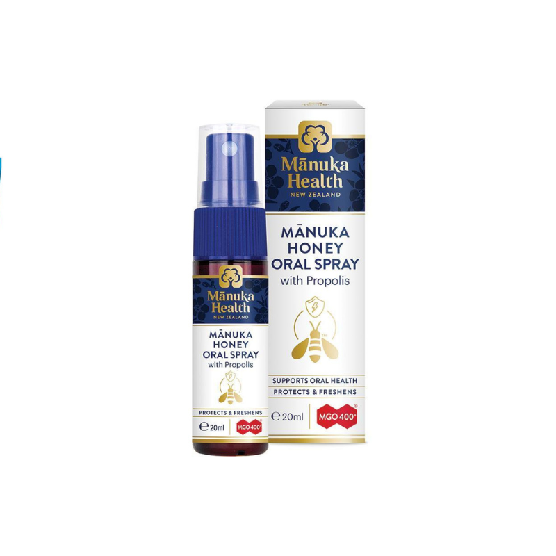 Manuka Health Manuka Honey & Propolis Oral Spray 20ml