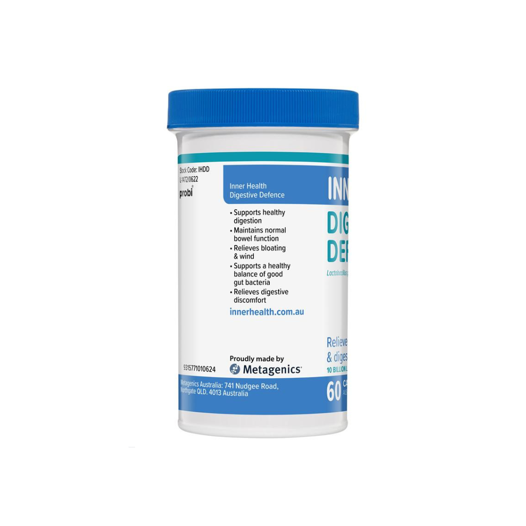 Inner Health Digestive Defence 60 Capsules
