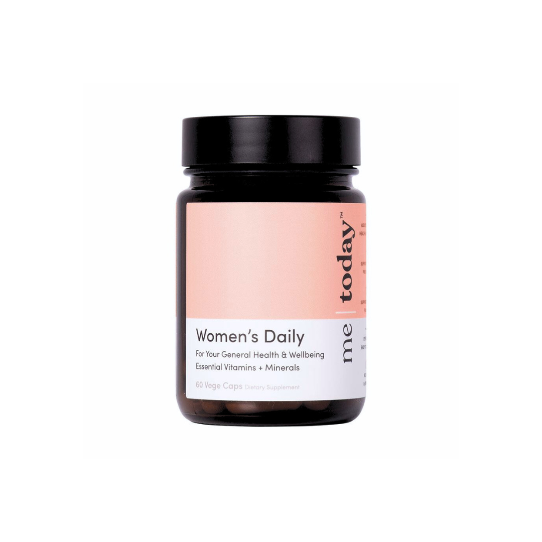 Me Today Women's Daily 60 VegeCaps