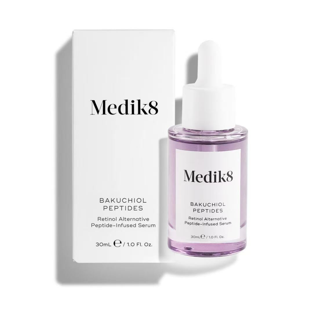 MEDIK8 Bakuchiol Peptides Serum 30ml