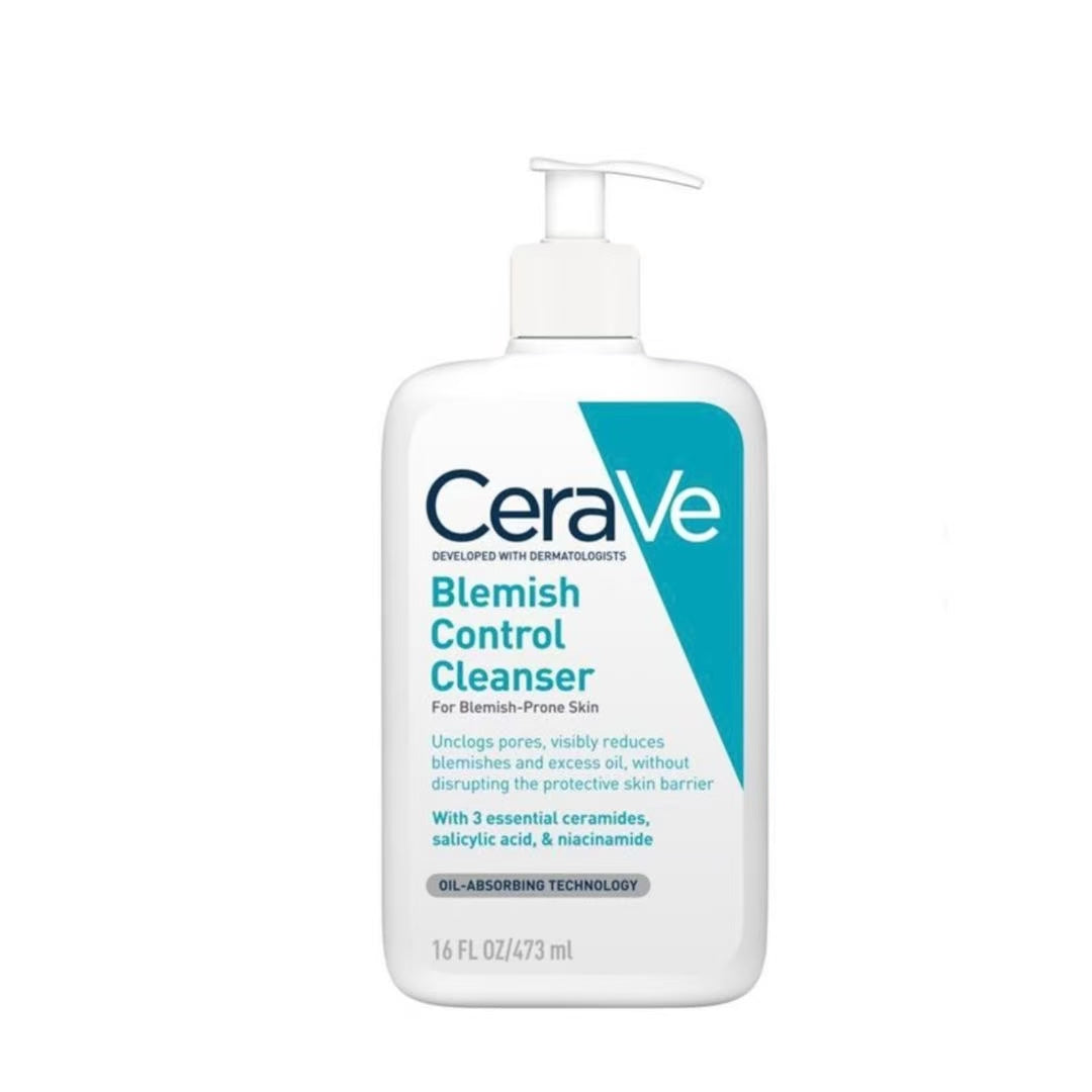 Cerave Blemish Control Cleanser 236ml