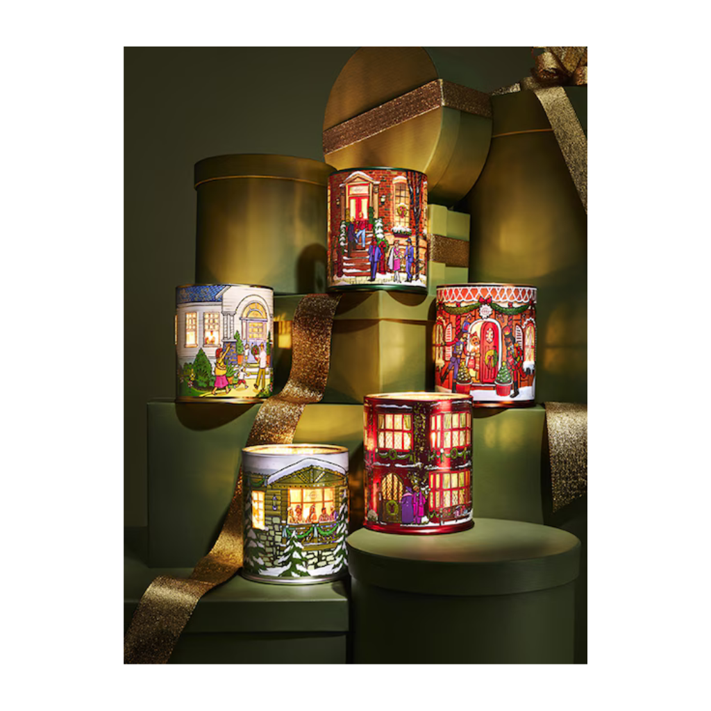 Glasshouse Gingerbread House Festive Spiced Biscuit 380g
