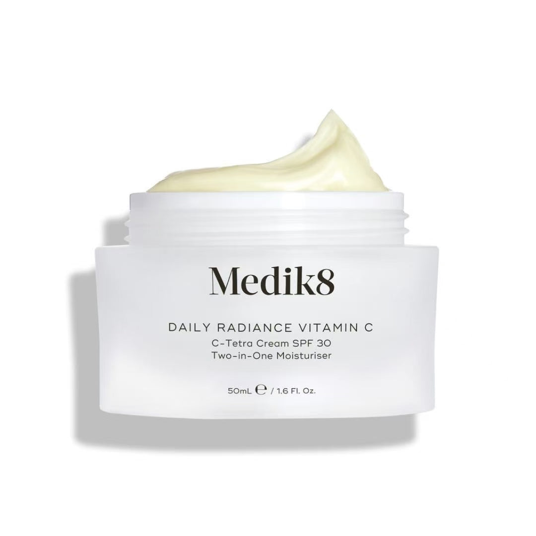 MEDIK8 Daily Radiance Vitamin C SPF30 50ml