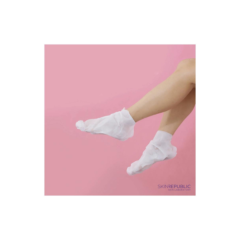 Skin Republic Foot Peel