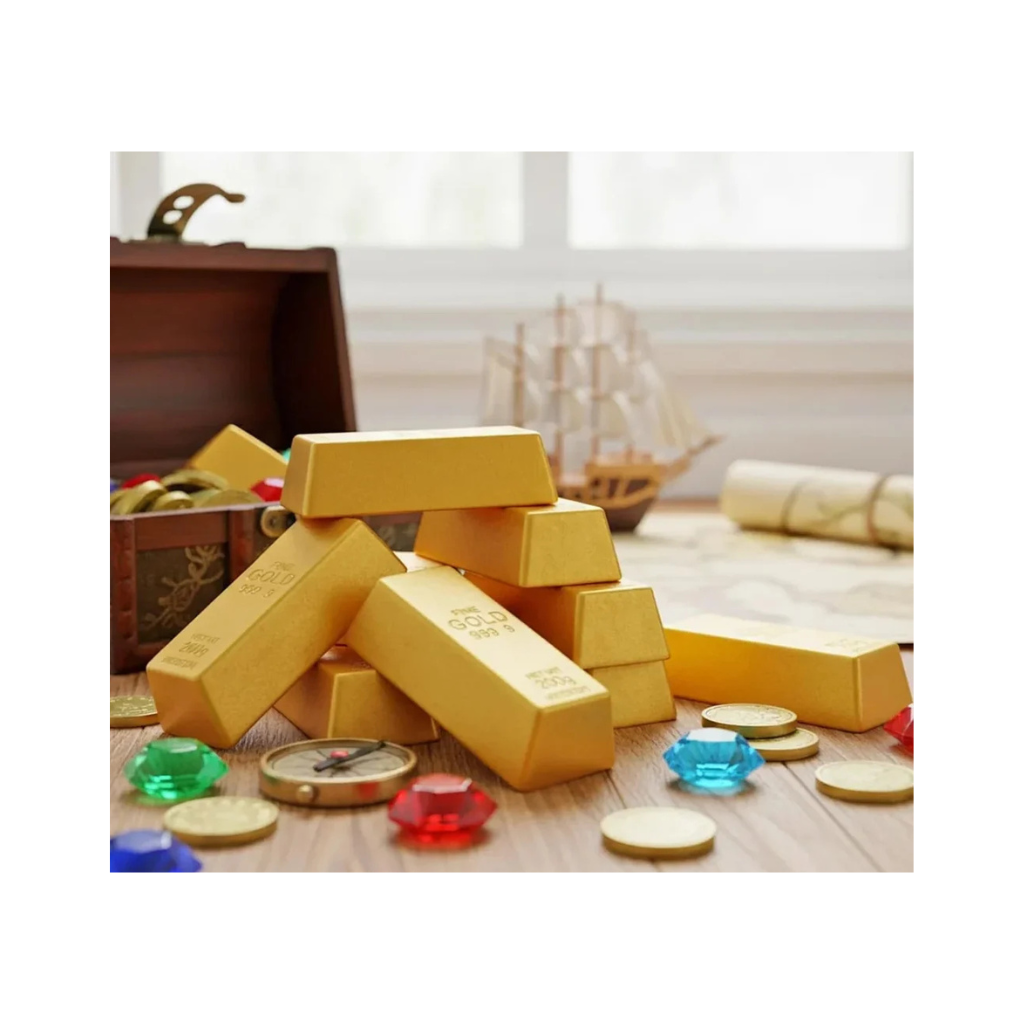 Gold Bar Squishy