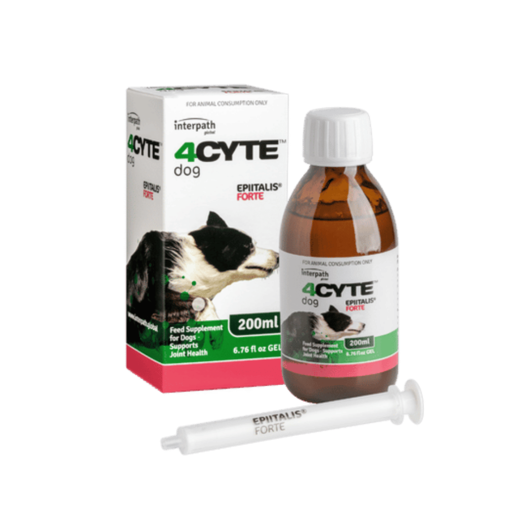 4CYTE Epiitalis Forte for Dogs