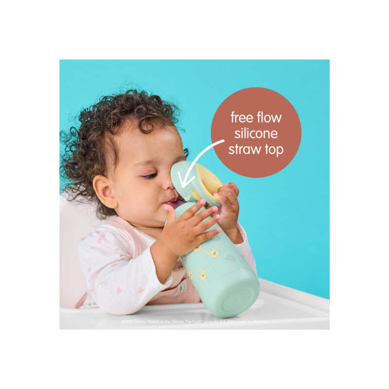 B.Box Insulated Drink Bottle 350ml - WTP