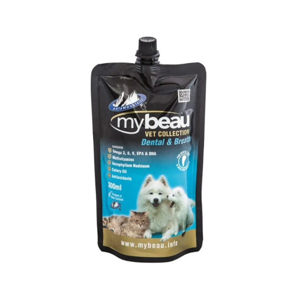 MyBeau Vet Collections Dental & Breath 300mL