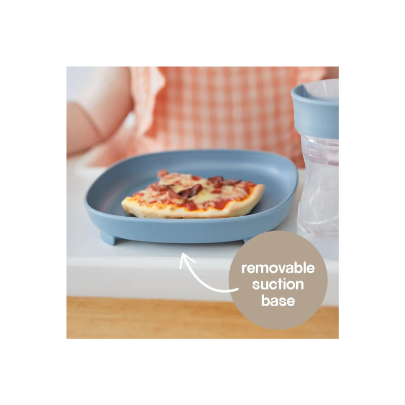 B.Box 2 in 1 Suction Plate Ocean