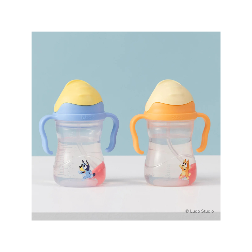 B.BOX Sippy Cup - Bluey