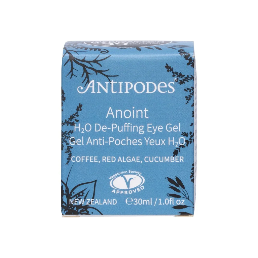 Antipodes Anoint H2O De-Puffing Eye Gel