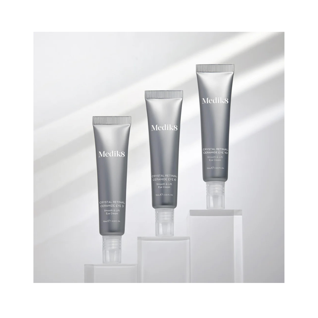 MEDIK8 Crystal Retinal Ceramide Eye 3 15ml