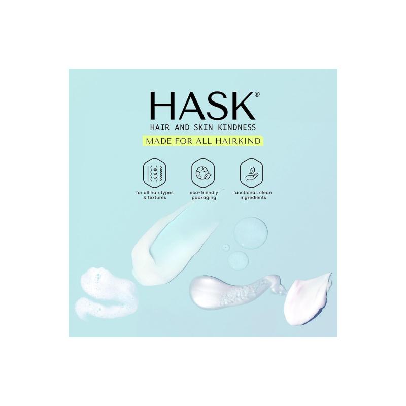 Hask Biotin Boost Conditioner 355ml