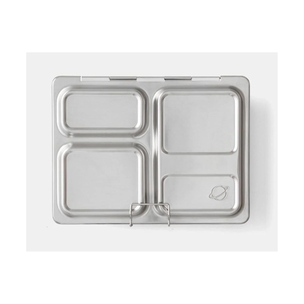 Planet Box Launch Stainless Steel Lunch Box Set