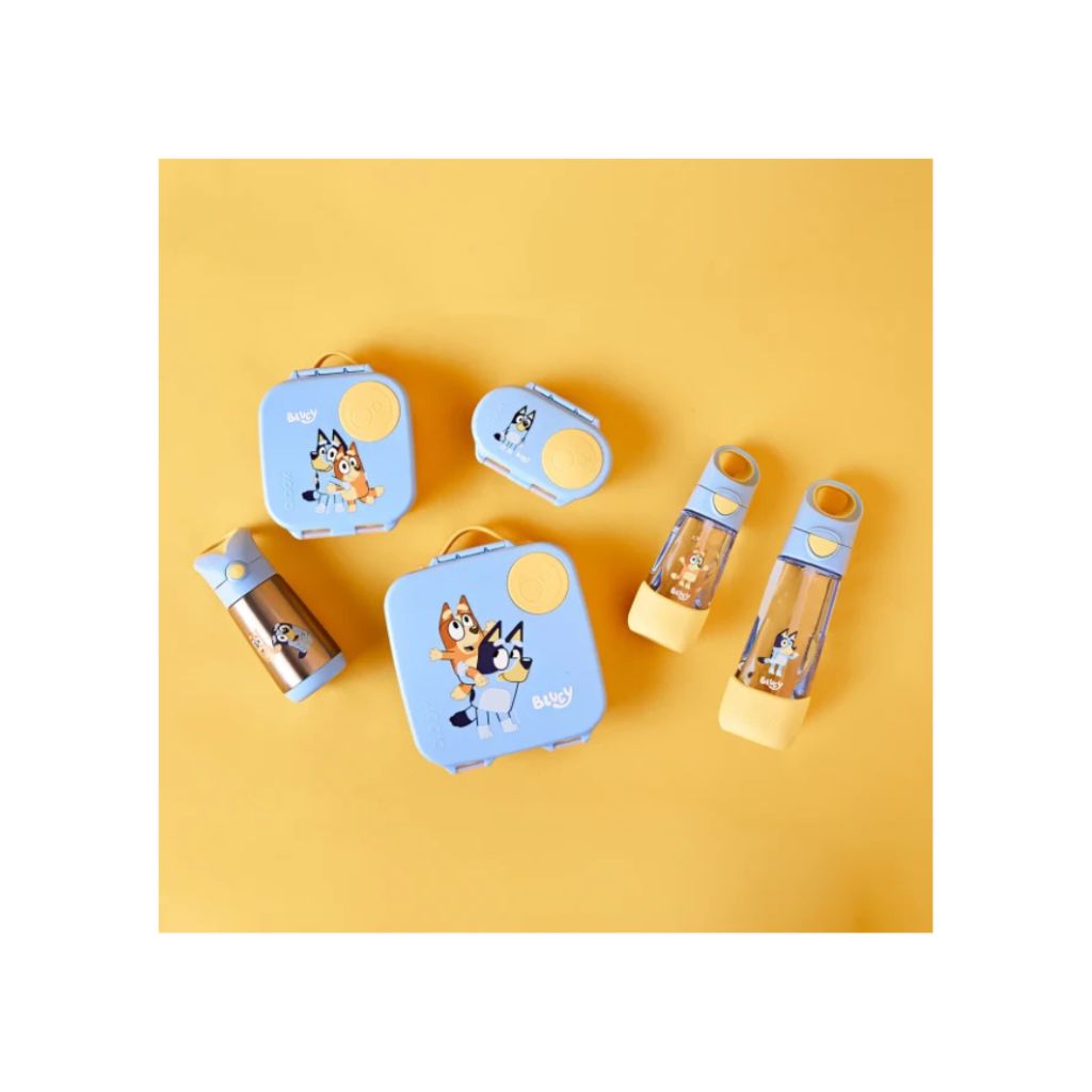 B.Box Drink Bottle 450ml - Bluey