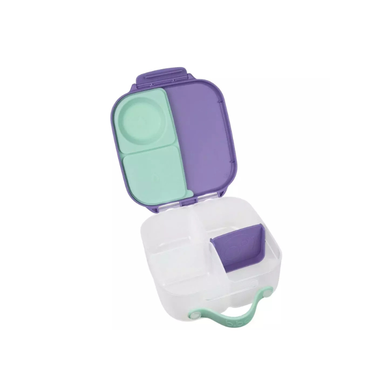 B.Box Spare Mini LunchBox Sil Seal - Lilac Pop